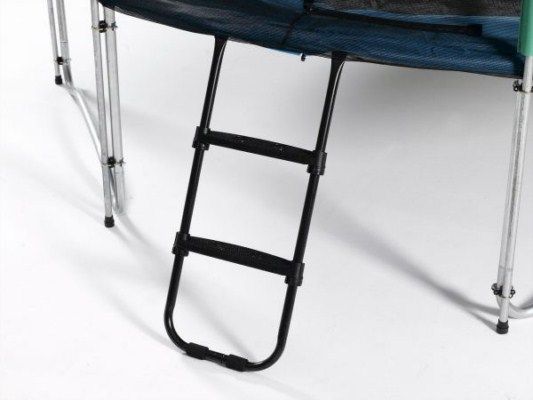12-15ft trampoline ladder